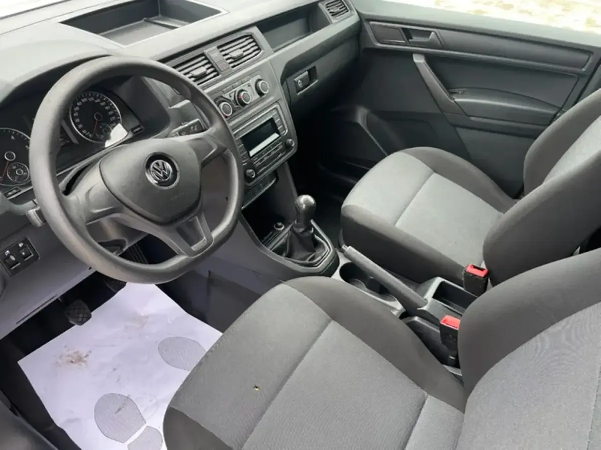 Usado VW Caddy 102 CV (75 kW) 2020 Monovolumen
