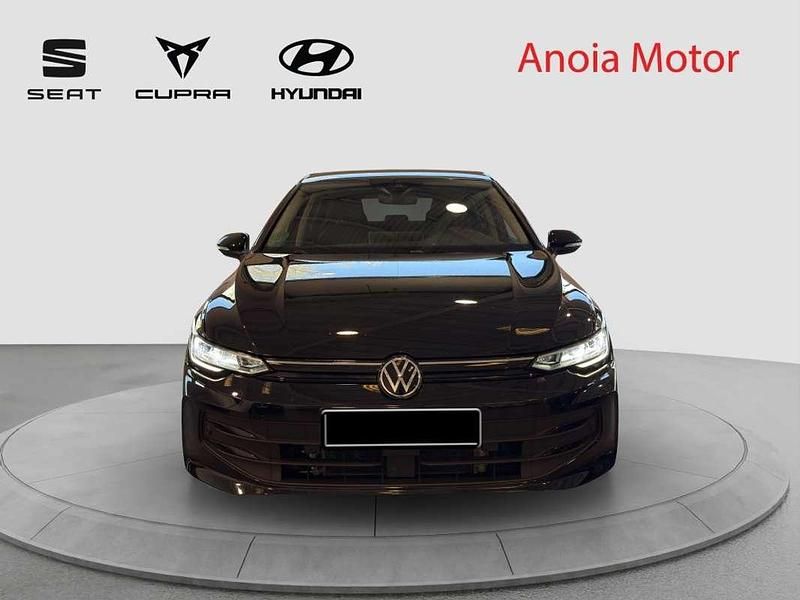 Usado VW Golf VIII 116 CV (85 kW) 2025 Negro Utilitario