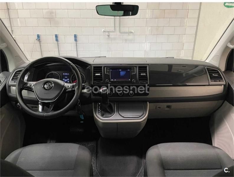 Usado VW Caravelle 204 CV (150 kW) 2018 Etiqueta c (verde) Monovolumen