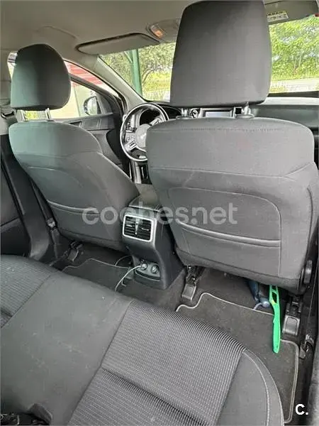 Usado Kia Sportage 132 CV (97 kW) 2017 Marrón SUV