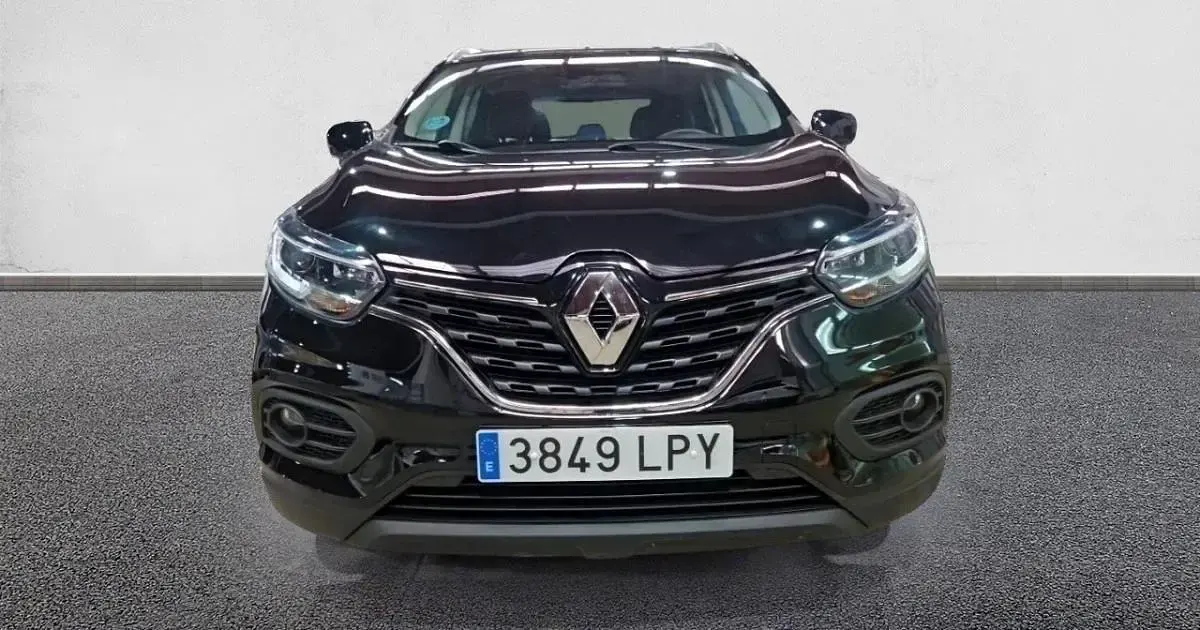 Usado Renault Kadjar LIMITED 140 CV (102 kW) 2021 SUV