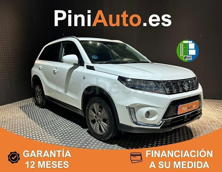 Usado Suzuki Vitara 129 CV (94 kW) 2023 Blanco SUV
