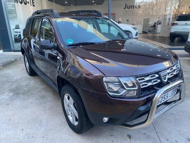 Occasion Dacia Duster Ambiance 115 ch (84 kW) 2016 Violet SUV