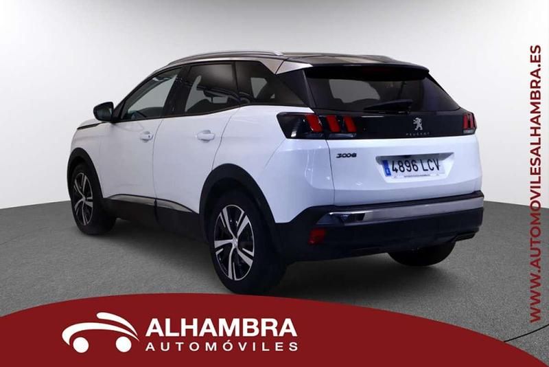 Usado Peugeot 3008 Style 131 CV (96 kW) 2020 SUV