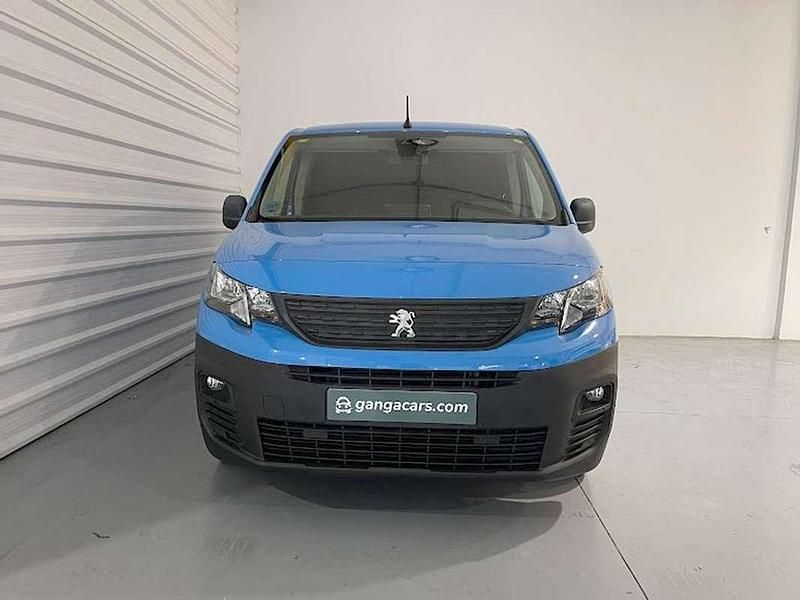 Azul Usado 2020 Peugeot Partner Tepee Access Monovolumen | 10.990 € (Precio justo) - Imagen 1/4
