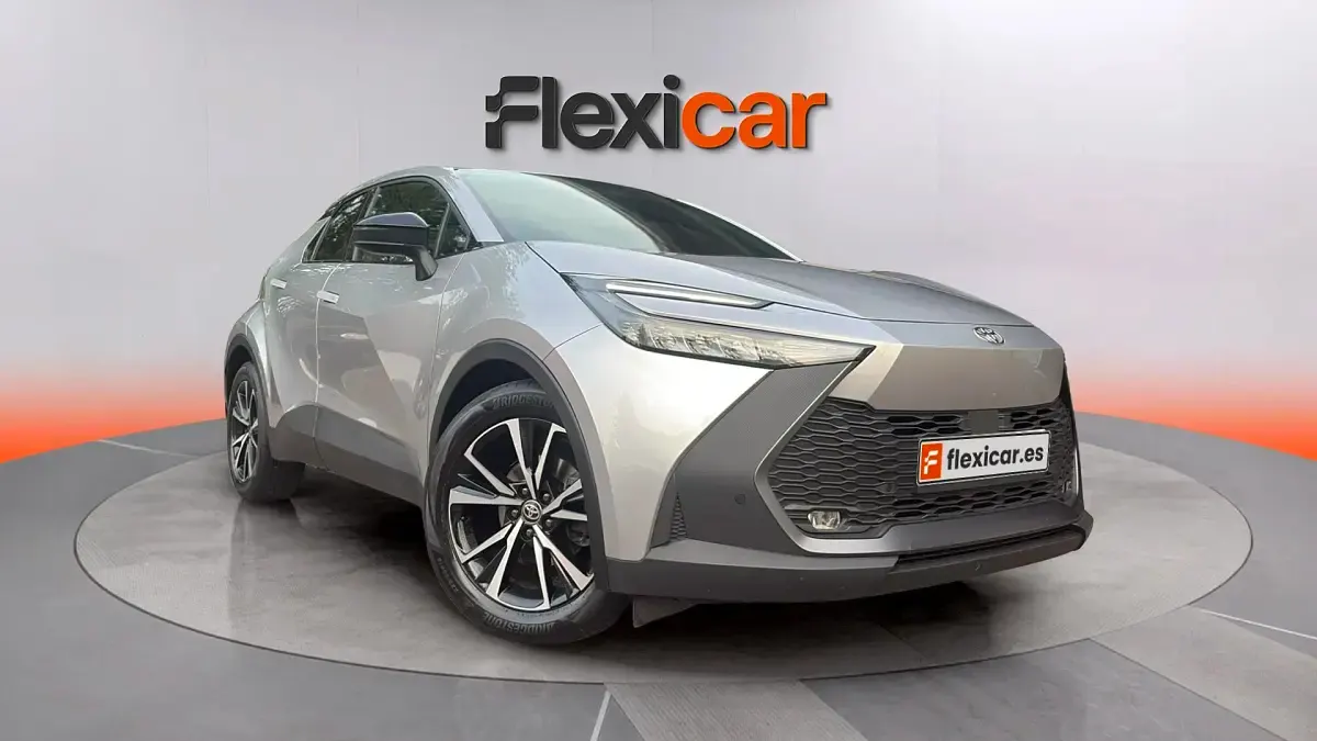 Usado Toyota C-HR Active 140 CV (102 kW) 2024 SUV