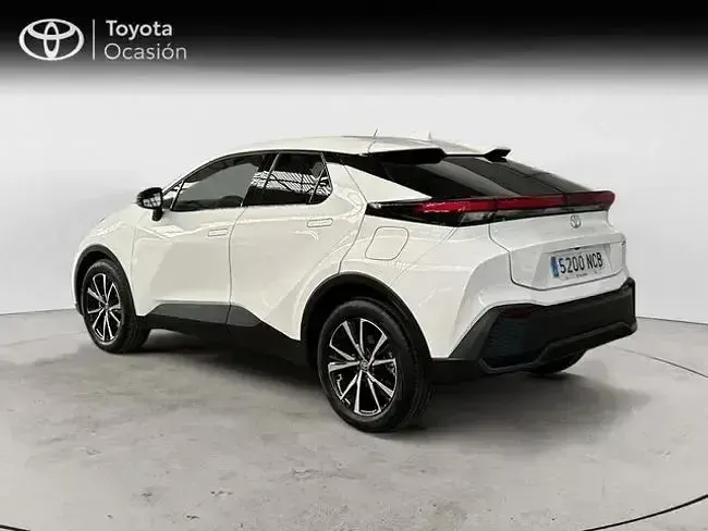 Usado Toyota C-HR Advance 223 CV (164 kW) 2025 Blanco SUV