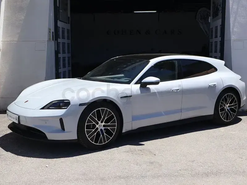 Nuevo Porsche Taycan 4 319 kW (435 CV) 2026 Eléctrico Berlina