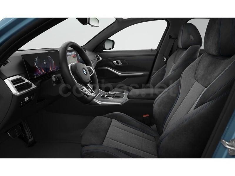 Usado BMW 318 Comfort Edition 150 CV (110 kW) 2025 Azul Berlina