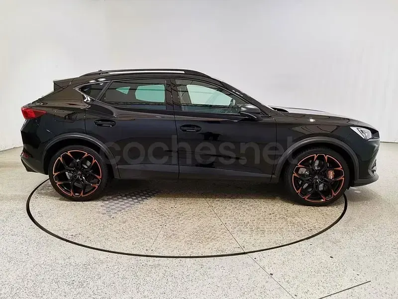 Używany Cupra Formentor VZ 390 KM (286 kW) 2022 Czarny SUV