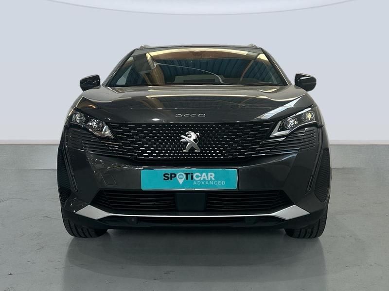 Usado Peugeot 3008 GT 131 CV (96 kW) 2023 Gris plata SUV