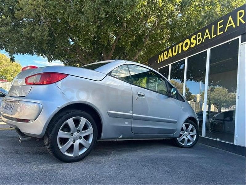 Usado Mitsubishi Colt 150 CV (110 kW) 2007 Marrón Descapotable