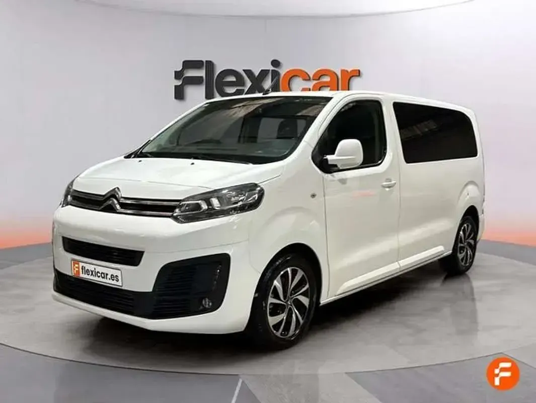 Usado Citroën Spacetourer Business Class 150 CV (110 kW) 2019 Blanco Monovolumen