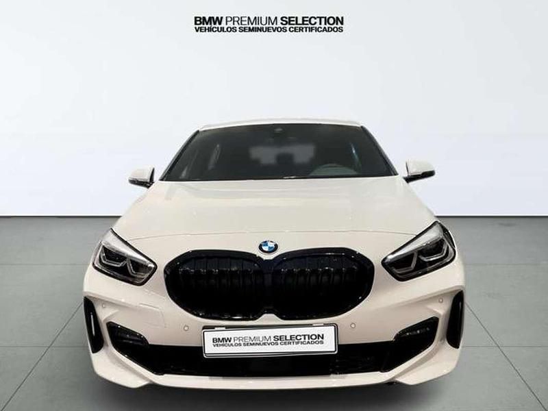 Blanco Usado 2024 BMW 116 Utilitario | 30.900 € (Caro) - Imagen 1/4