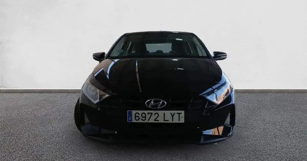 Usado Hyundai i20 84 CV (61 kW) 2022 Utilitario
