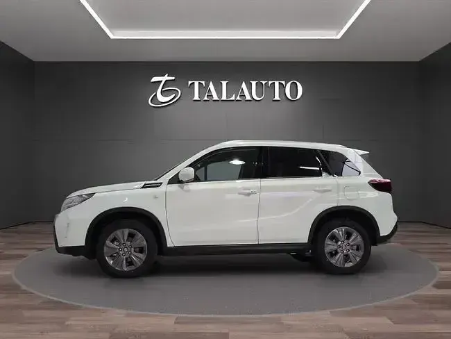 Nuevo Suzuki Vitara 129 CV (94 kW) 2025 Blanco SUV