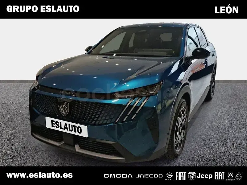 Nuevo Peugeot 3008 Allure 145 CV (106 kW) 2025 Azul SUV