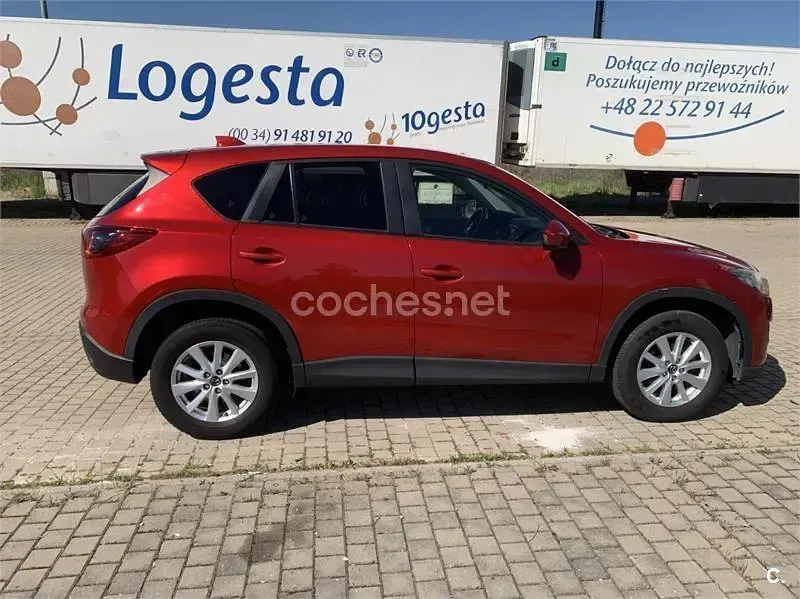 Occasion Mazda CX-5 Style 150 ch (110 kW) 2013 Rouge SUV