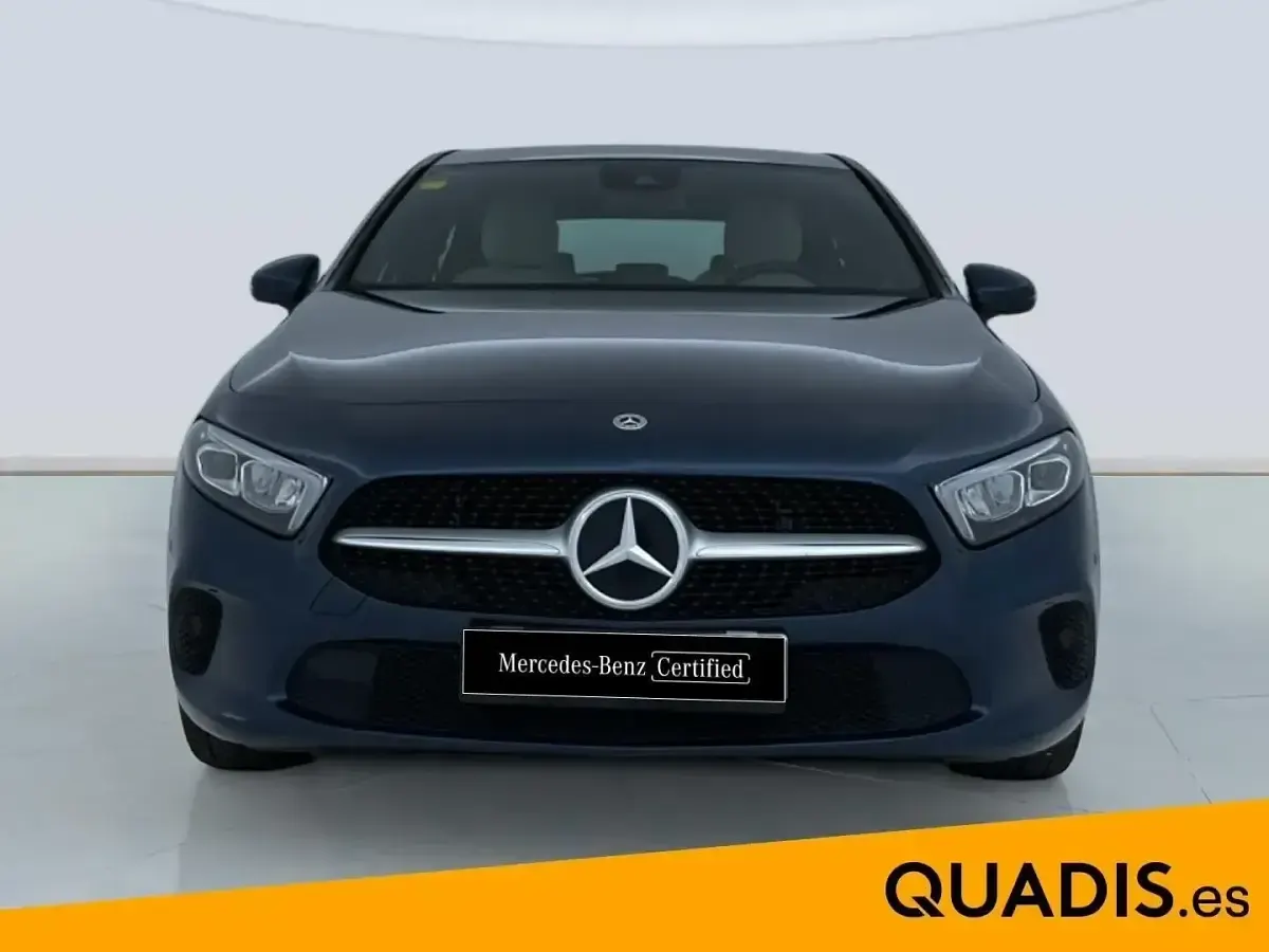 Usado Mercedes A250 218 CV (160 kW) 2020 Azul