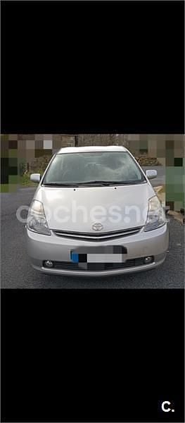 Usado Toyota Prius 112 CV (82 kW) 2006 Gris / plata Utilitario