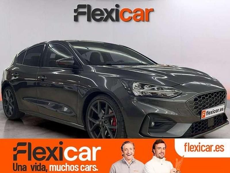Gris Usado 2022 Ford Focus ST Utilitario | 26.990 € (Buen precio) - Imagen 1/4