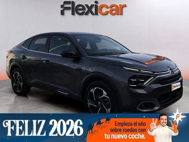 Gris Usado 2024 Citroën C4 X SUV | 18.290 € - Imagen 1/4