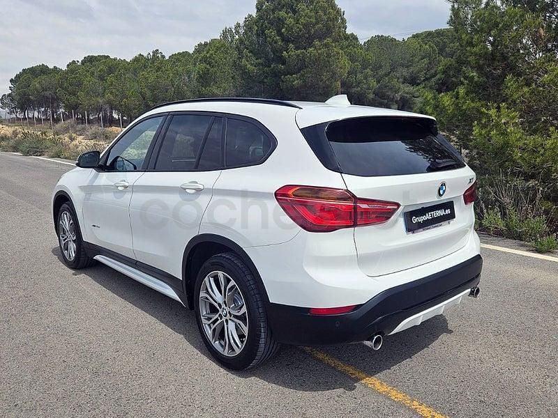 Używany BMW X1 Comfort Edition 190 KM (139 kW) 2016 Biały SUV