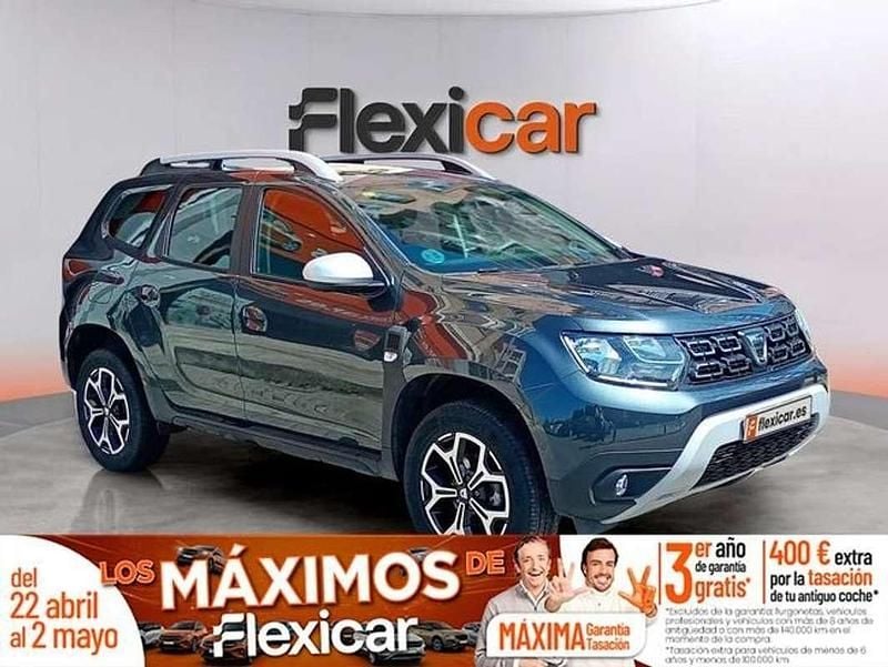 Usado Dacia Duster Prestige 131 CV (96 kW) 2020 SUV