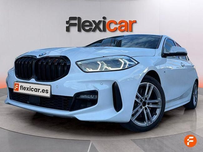 Usado BMW 118 140 CV (102 kW) 2020 Blanco Utilitario