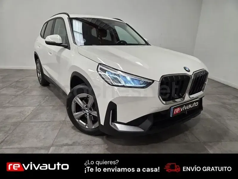 Usado BMW X1 150 CV (110 kW) 2023 Blanco SUV