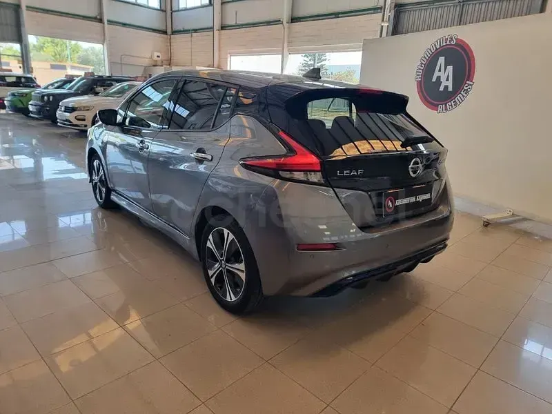 Usado Nissan Leaf N-Connecta 2022 Eléctrico Utilitario