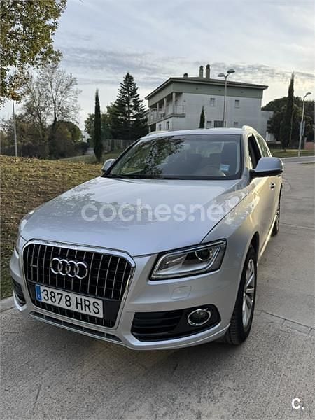 Gris / plata Usado 2013 Audi Q5 Ambition SUV | 14.900 € (Precio justo) - Imagen 1/1
