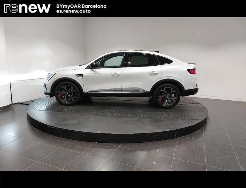 Usado Renault Arkana R.S. 145 CV (106 kW) 2022 Blanco SUV