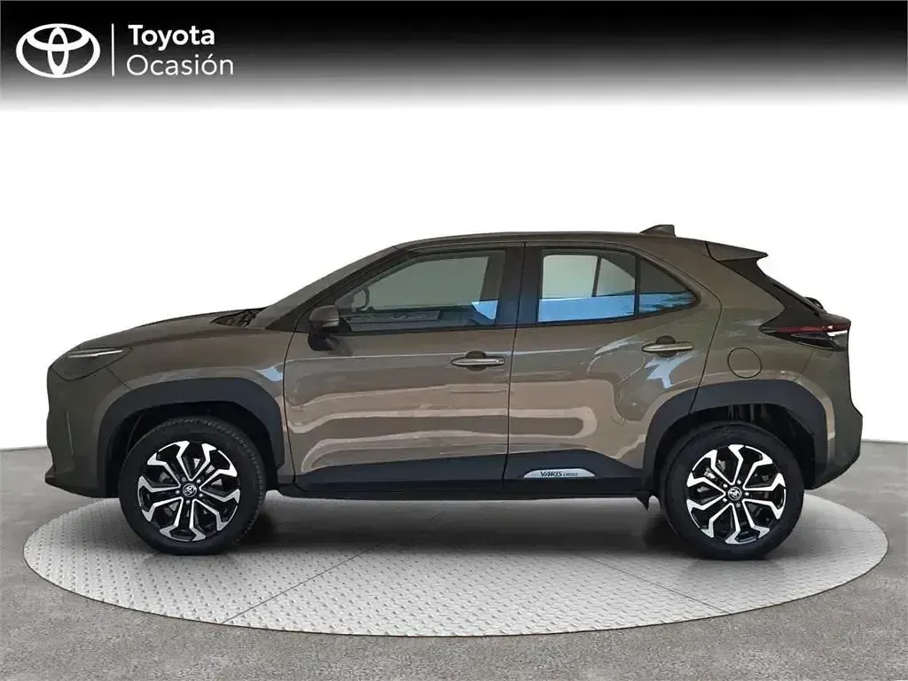 Usado Toyota Yaris Cross Active 116 CV (85 kW) 2023 Otro SUV