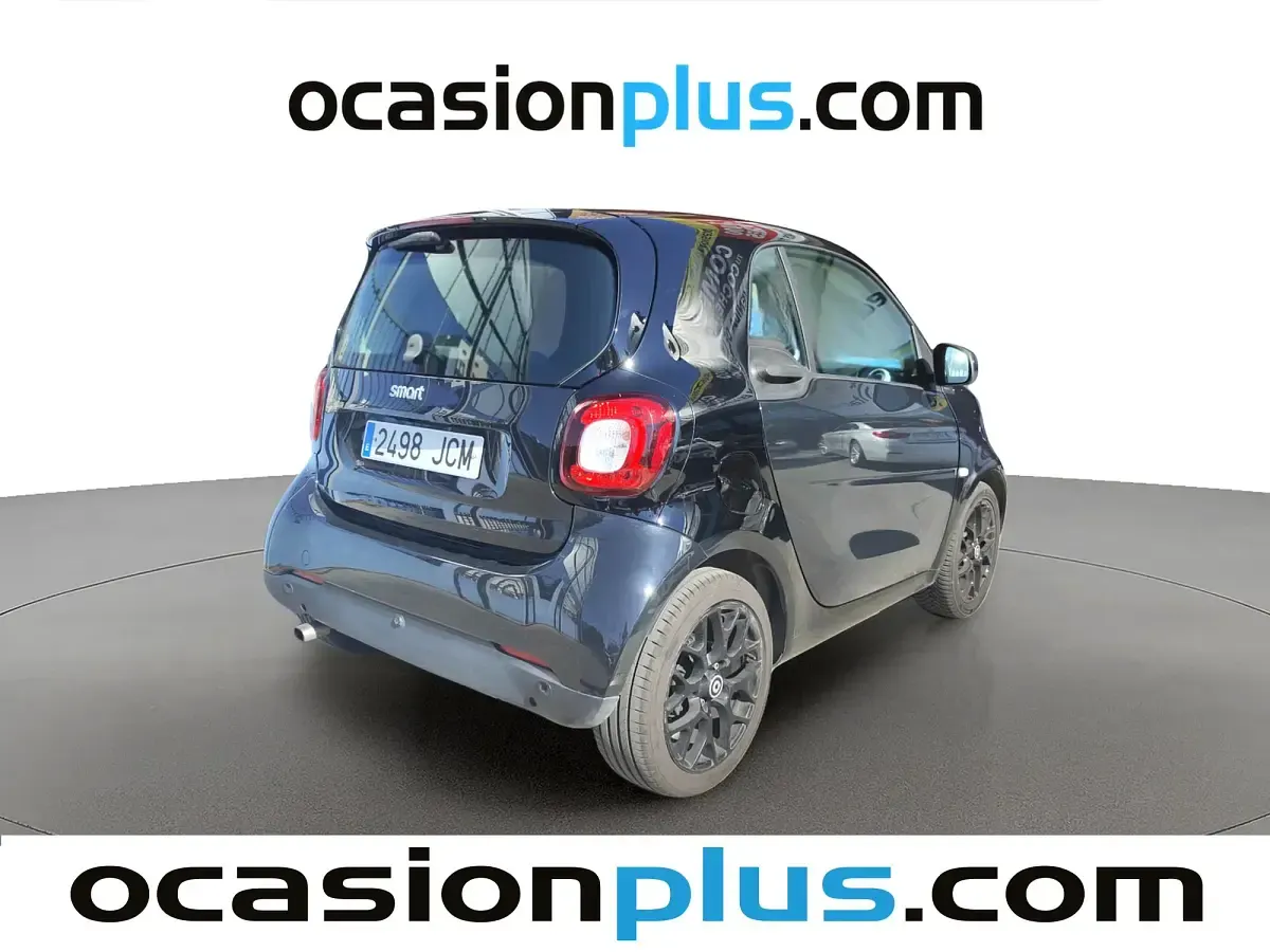 Usado Smart ForTwo Coupé Passion 71 CV (52 kW) 2015 Coupe