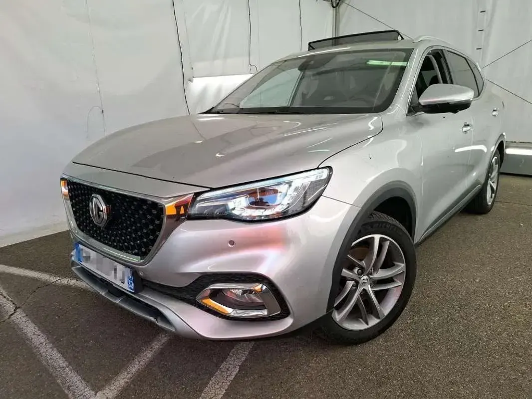 Usado MG EHS Luxury 258 CV (189 kW) 2022 Gris / plata SUV