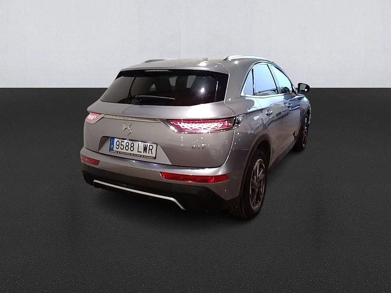 Usado DS Automobiles DS7 Crossback Bastille Plus 130 CV (95 kW) 2022 Gris SUV