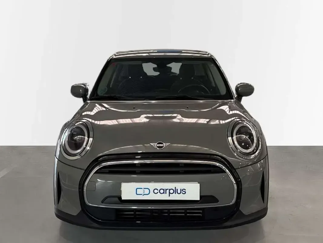 Usado Mini ONE 102 CV (75 kW) 2021 Gris Utilitario