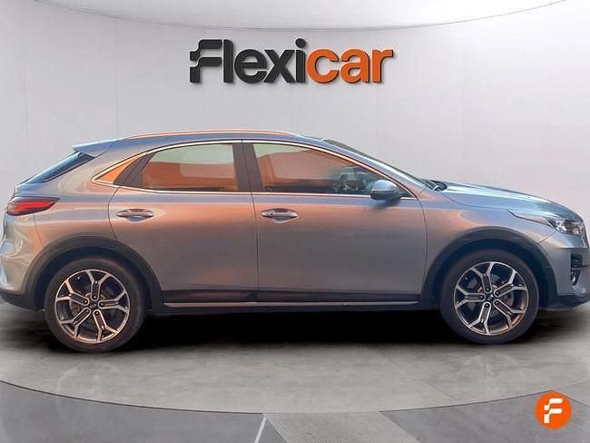Usado Kia XCeed 141 CV (103 kW) 2021 Gris / plata SUV