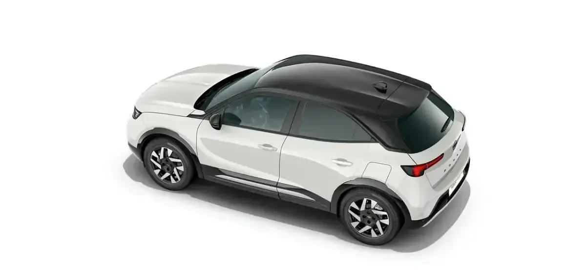 Nuevo Opel Mokka 136 CV (100 kW) 2026 Blanco SUV