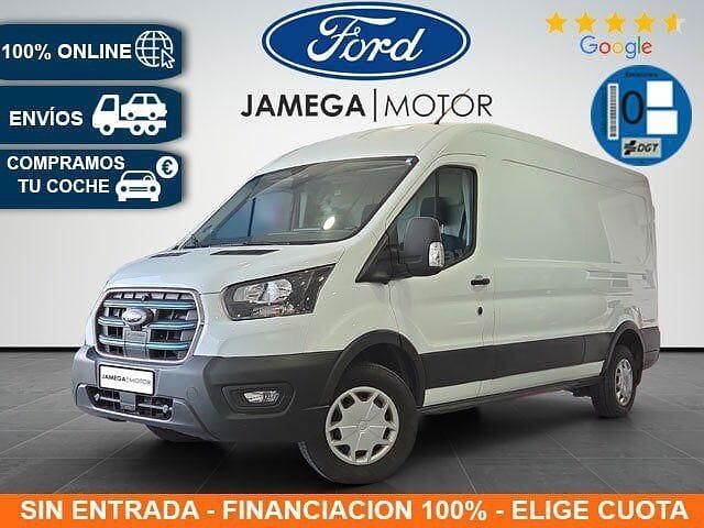 Usado Ford Transit Trend 135 kW (184 CV) 2023 Blanco