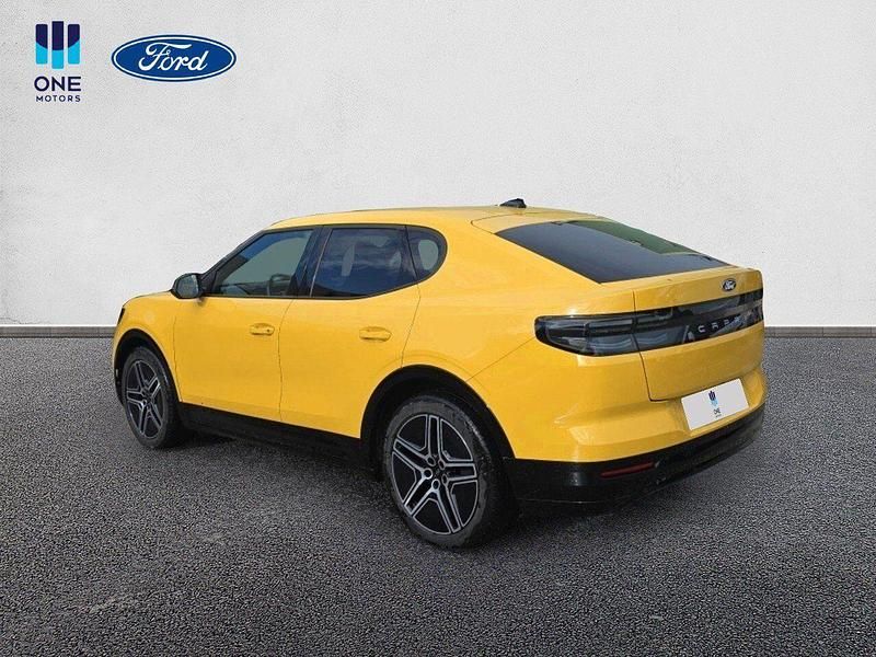 Usado Ford Capri Premium 210 kW (286 CV) 2025 Amarillo SUV