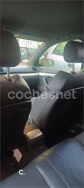 Usado Audi A4 140 CV (102 kW) 2007 Beige Berlina