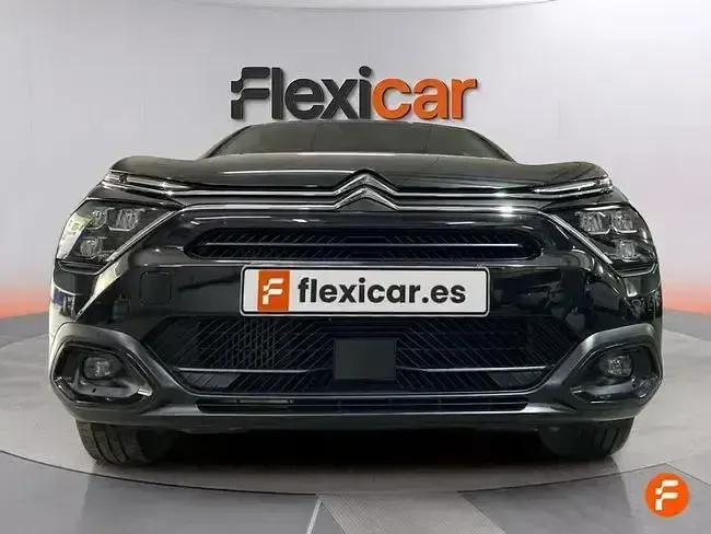 Usado Citroën C4 PureTech 131 CV (96 kW) 2024 Negro SUV