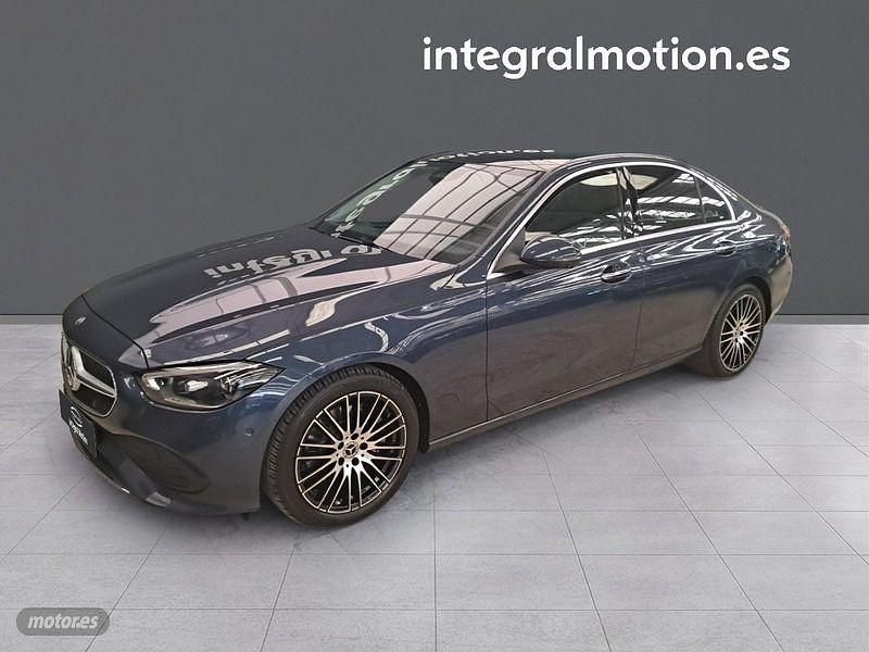 Usado 2024 Mercedes C220 Berlina | 44.500 € (Buen precio) - Imagen 1/4