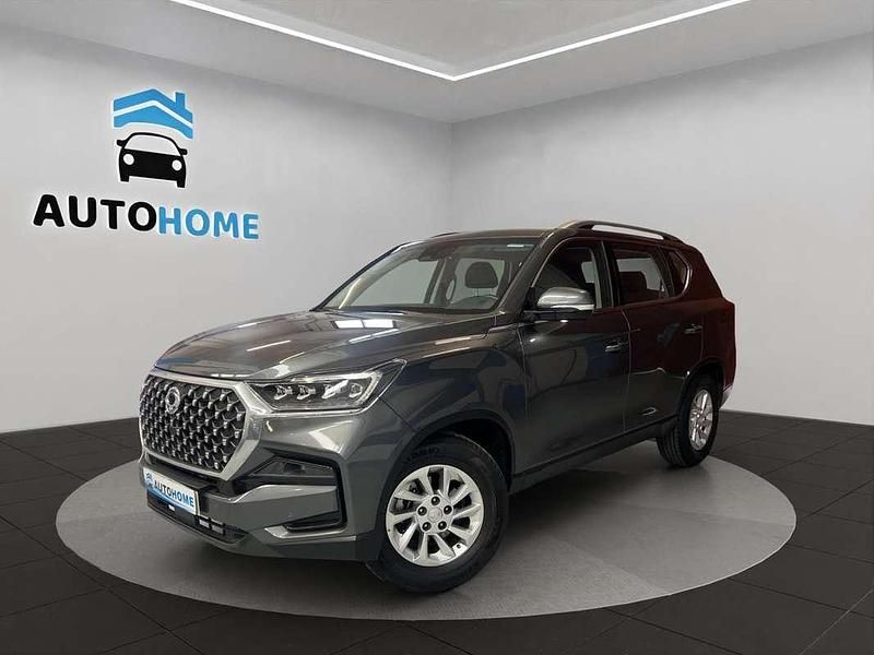 Usado Ssangyong (KGM) Rexton 203 CV (149 kW) 2023 Gris SUV