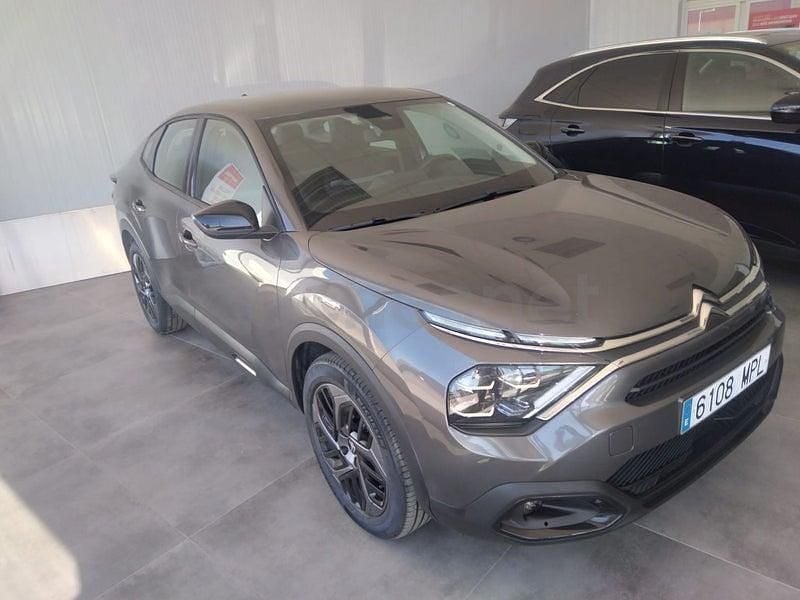Usado Citroën C4 X PureTech 131 CV (96 kW) 2024 Gris / plata SUV