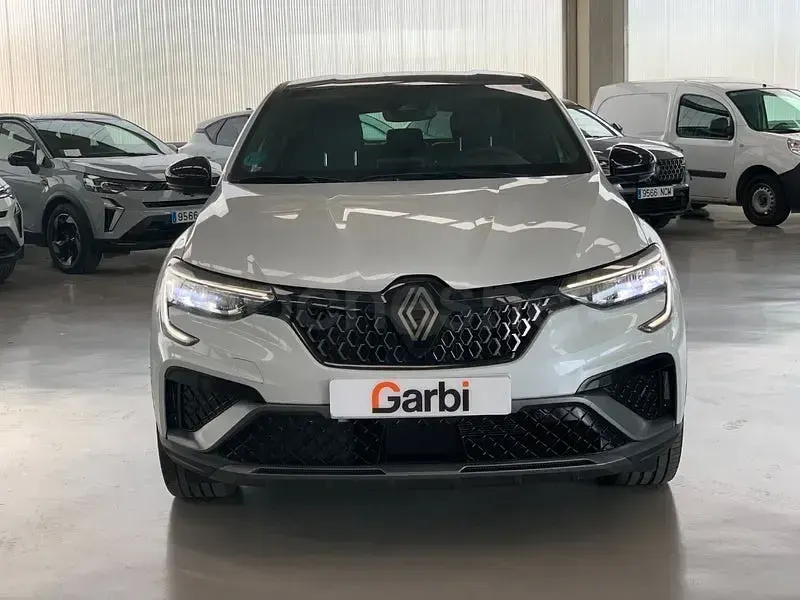 Usado Renault Arkana Esprit Alpine 145 CV (106 kW) 2024 Blanco SUV