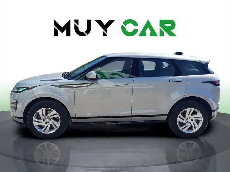 Usado Land Rover Range Rover evoque R-Dynamic 150 CV (110 kW) 2020 Gris / plata SUV