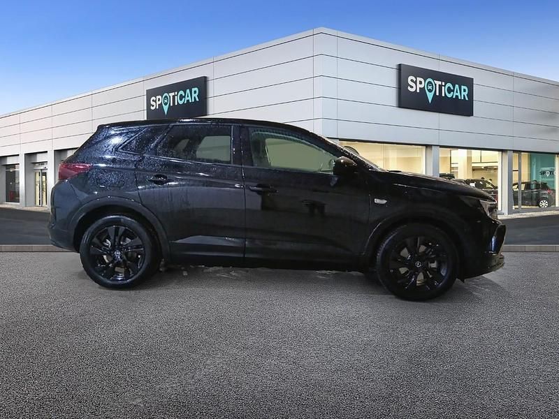 Usado Opel Grandland X S 224 CV (164 kW) 2024 Negro SUV